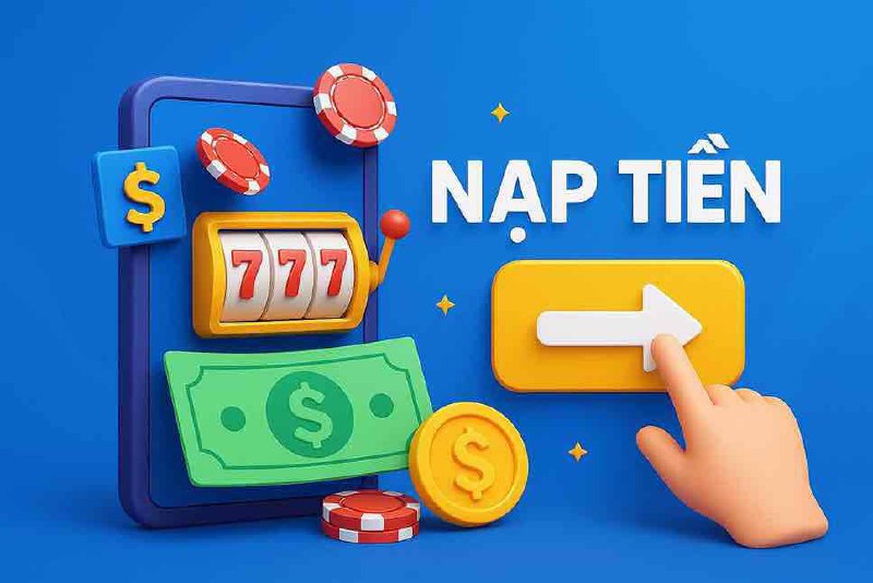 Nạp Tiền 33WIN1 – Giao Dịch Nhanh, An Toàn Và Tiện Lợi