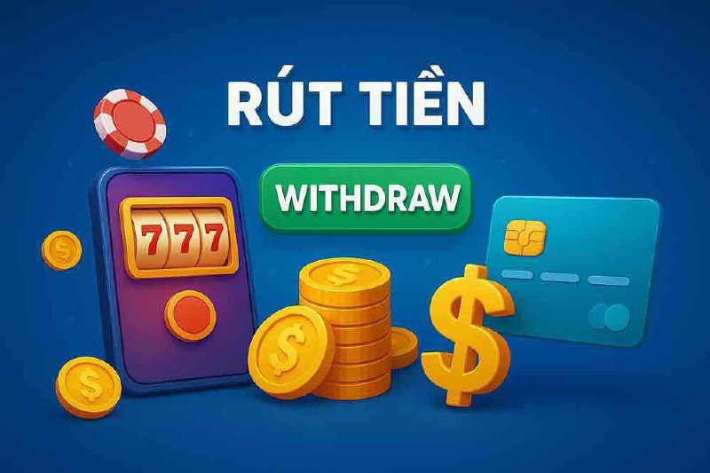 Rút Tiền 33WIN1 – Giao Dịch Nhanh, Bảo Mật Và Tiện Lợi