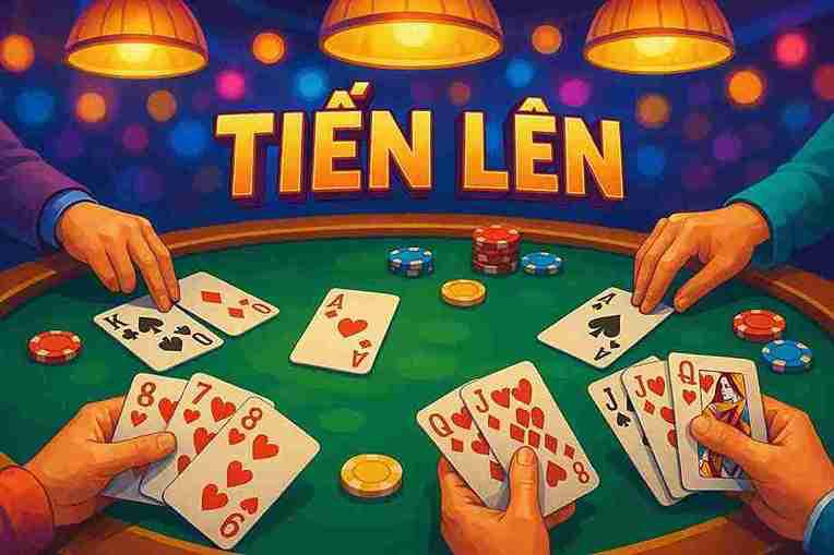 Tiến Lên 33WIN1 – Trò Chơi Bài Trực Tuyến Hấp Dẫn Nhất