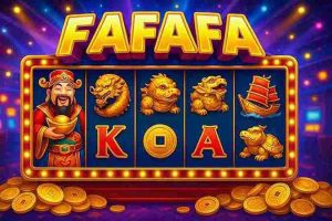 FAFAFA 33WIN1 – Trải Nghiệm Slot Game Hấp Dẫn Và Thắng Lớn