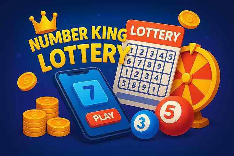 Number King Lottery 33WIN1 – Xổ Số Trực Tuyến Hấp Dẫn