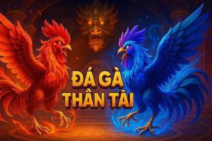 Đá Gà Thần Tài 33WIN1 – Sân Chơi Cá Cược Đẳng Cấp
